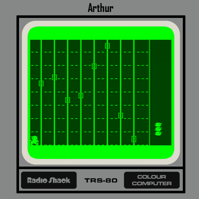 Arthur box art