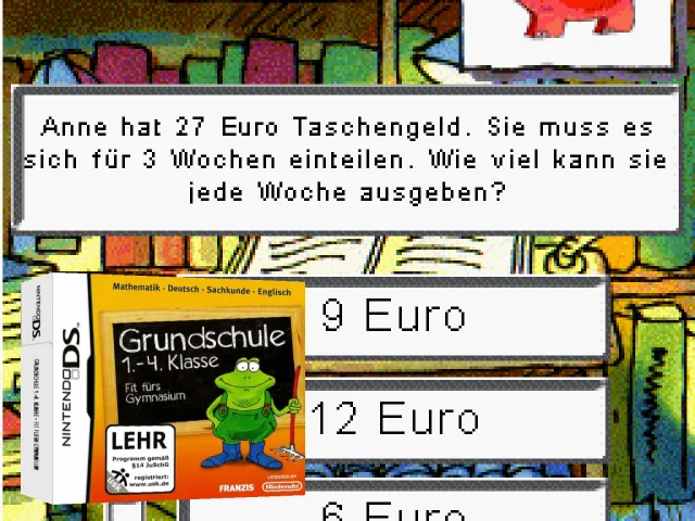 Grundschule 1.-4. Klasse - Fit fuers Gymnasium — mixrbv2 (DE)