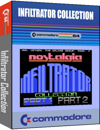 Infiltrator Collection — box-3D (CUS)