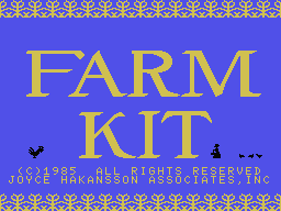 Farm Kit — sstitle (EU)