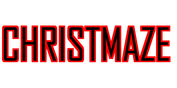Christmaze — wheel-hd (SS)