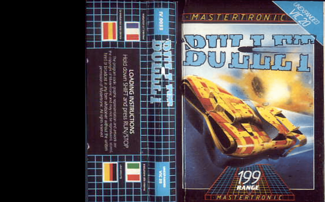Bullet — box-texture (US)