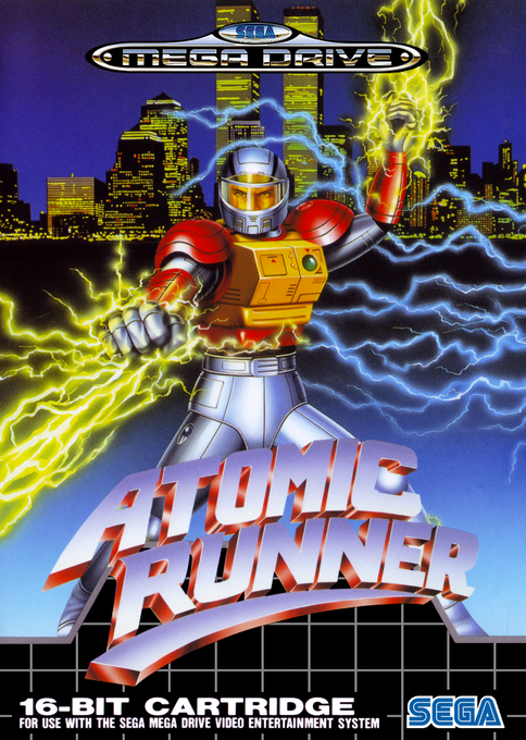Atomic Runner — box-2D (EU)