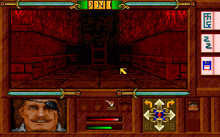 Escape from Ragor II : Megrim's Rache — ss (WOR)