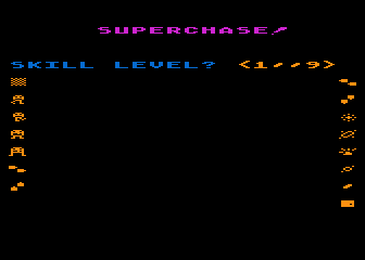 Superchase! — sstitle (WOR)