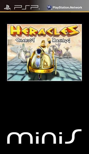 Heracles Chariot Racing box art