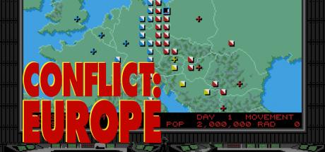 Conflict - Europe — steamgrid