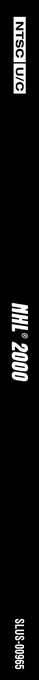 Nhl 2000 — box-2D-side (US)