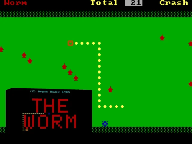 Worm, The — mixrbv2 (WOR)