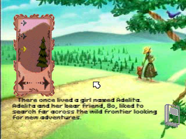 Liquid Books Adventure 3 - Far-Fetched Frontier Tales — ss (US)