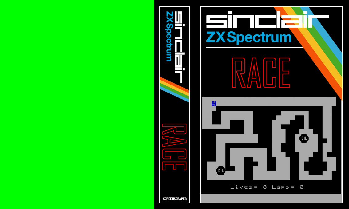 Race — box-texture (SS)