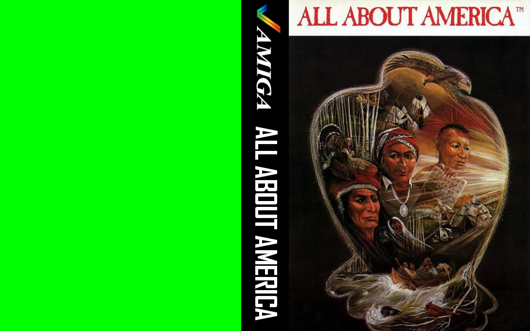 All About America — box-texture (WOR)