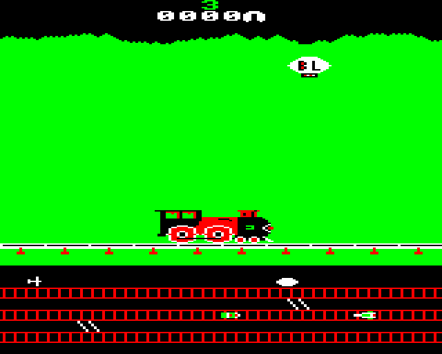 Loony Loco — ss (WOR)