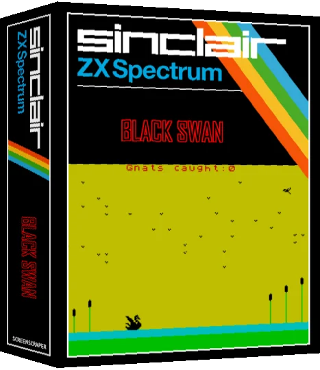 Black Swan — box-3D (SS)