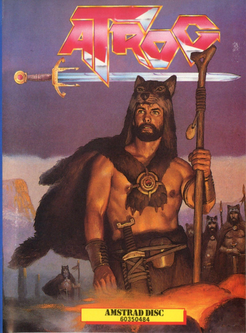 Atrog box art