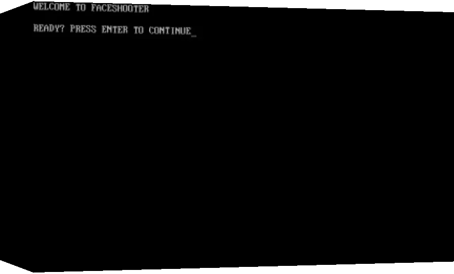 Faceshooter — box-3D (WOR)