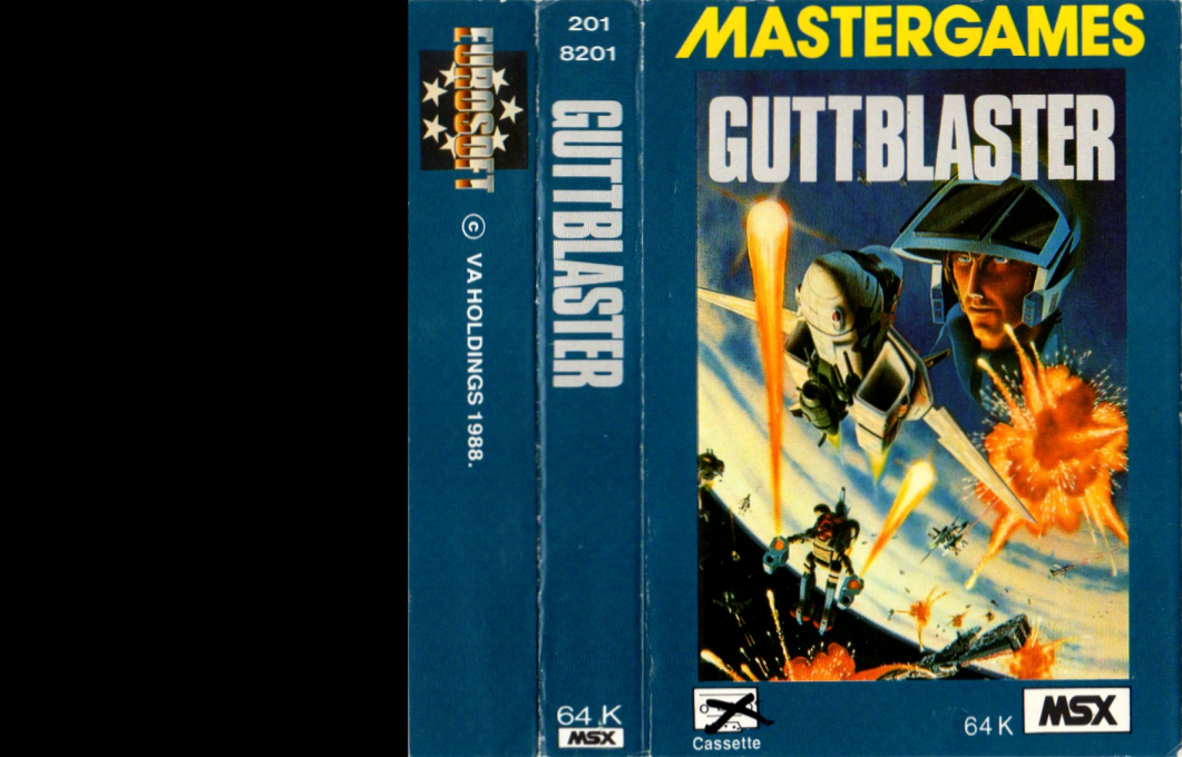 Guttblaster — box-texture (EU)