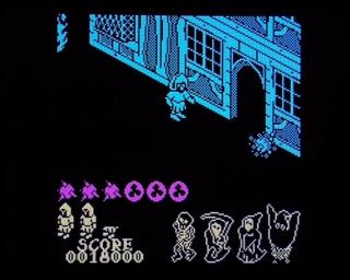 Nightshade — ss (EU)