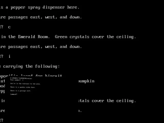 Mines — mixrbv2 (WOR)