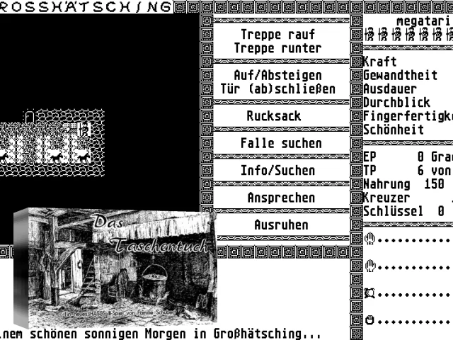 Hascs 2 - Das Taschentuch — mixrbv2 (WOR)