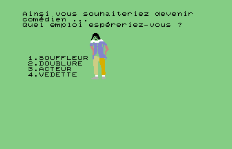 Histoire De Theatre — ss (WOR)