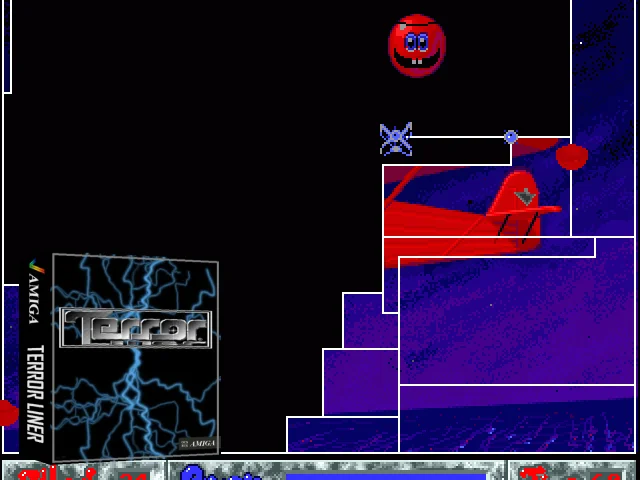 Terror Liner — mixrbv2 (WOR)