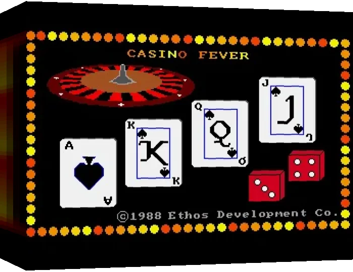 Casino Fever — box-3D (WOR)