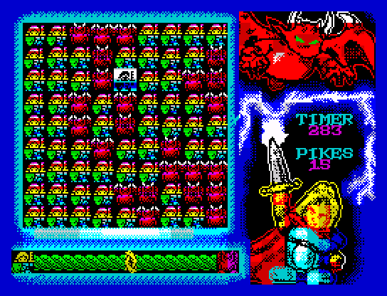 Knights And Demons Dx — ss (EU)
