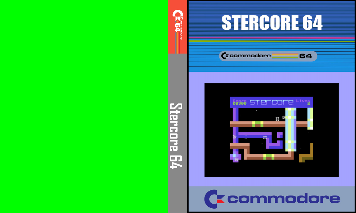 Stercore — box-texture (CUS)