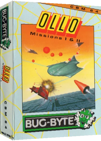 Ollo II : The Final Conflict — box-3D (EU)