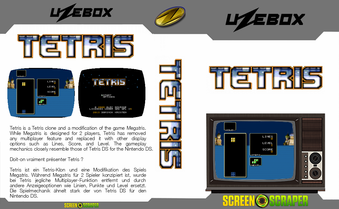 Tetris — box-texture (SS)