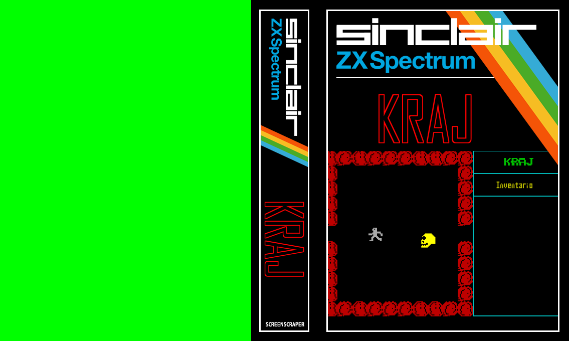 Kraj — box-texture (SS)
