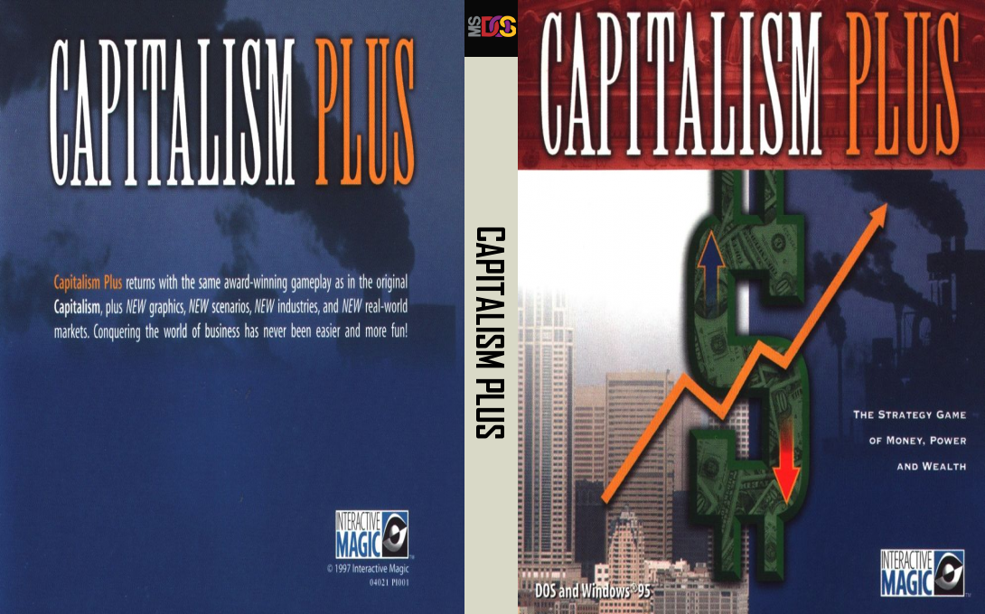 Capitalism Plus — box-texture (US)