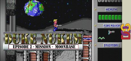 Duke Nukum : Episode 2 Mission Moonbase — steamgrid