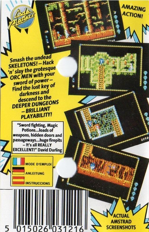 Death Stalker — box-2D-back (EU)