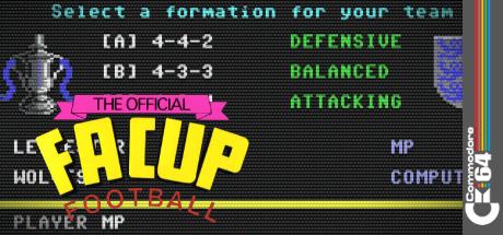 FA Cup Football — steamgrid