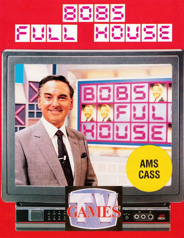 Bob's Full House box art
