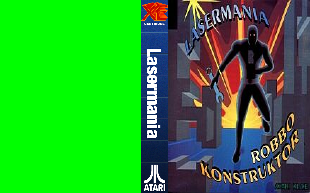 Lasermania — box-texture (WOR)