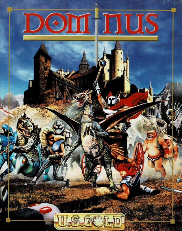 Dominus — box-2D (EU)