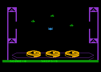 Galactic Gloop — ss (WOR)