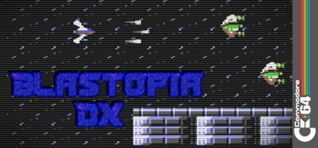 Blastopia DX — steamgrid
