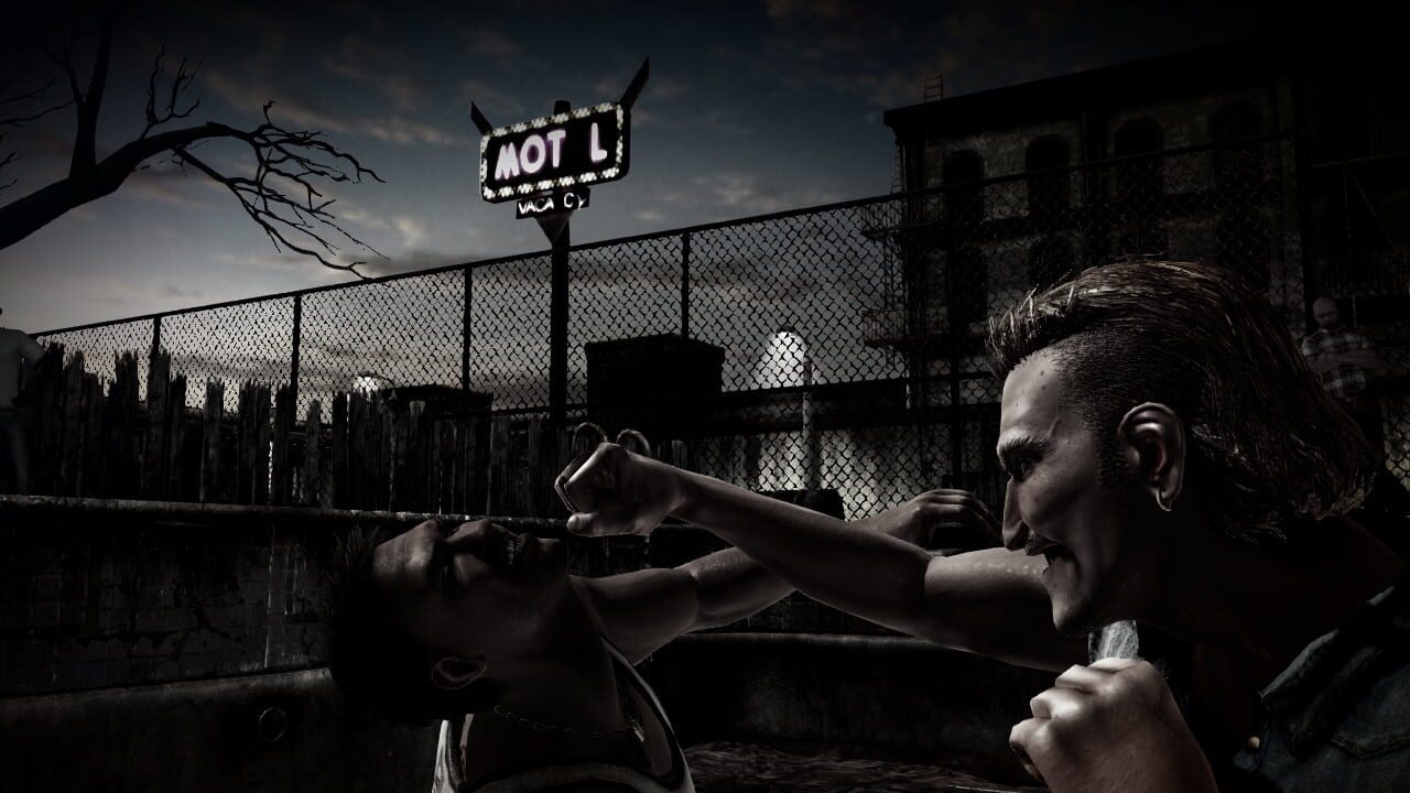 Fight, The - Lights Out — screenshot (WOR)