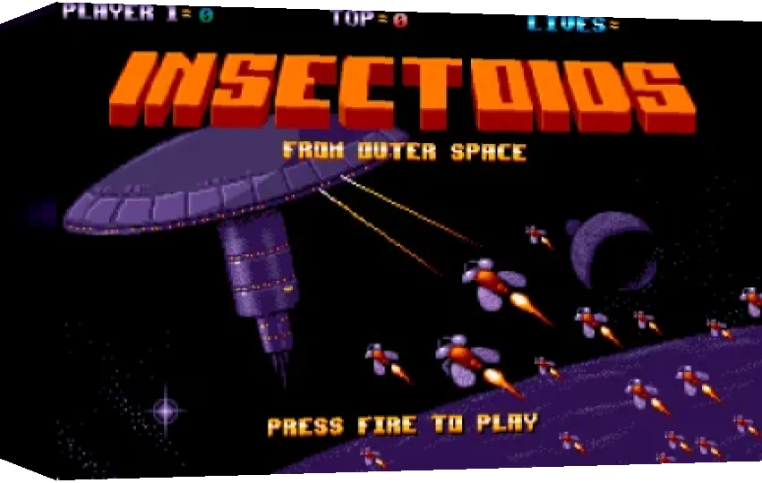 Insectoids From Outer Space — box-3D (WOR)