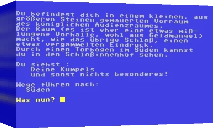 Blume der siebentägigen Weisheit — box-3D (WOR)