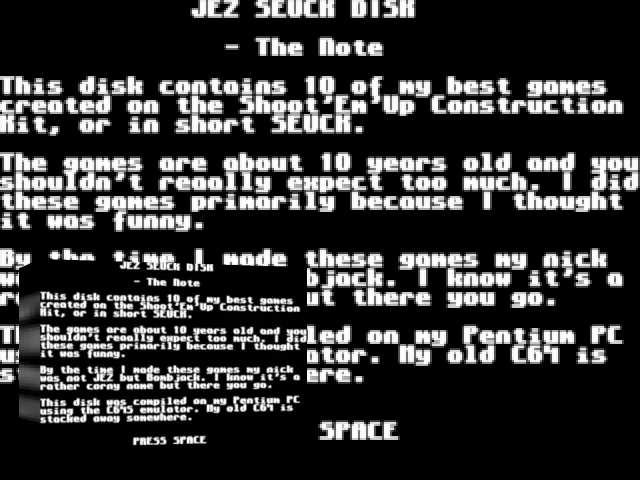 JEZ SEUCK Games Collection — mixrbv2 (WOR)