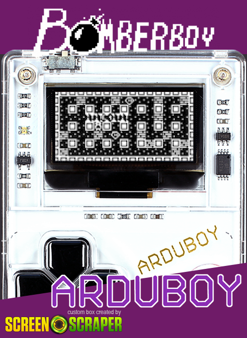 Bomberboy box art
