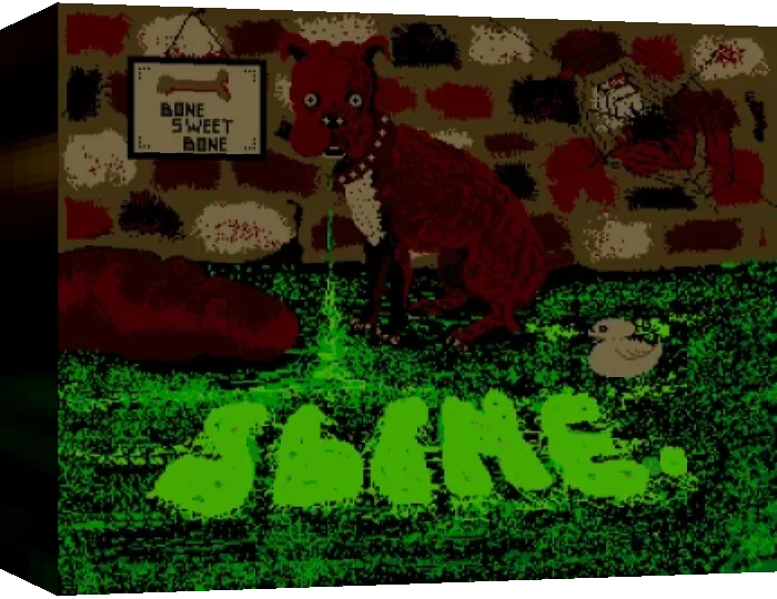Slime — box-3D (WOR)