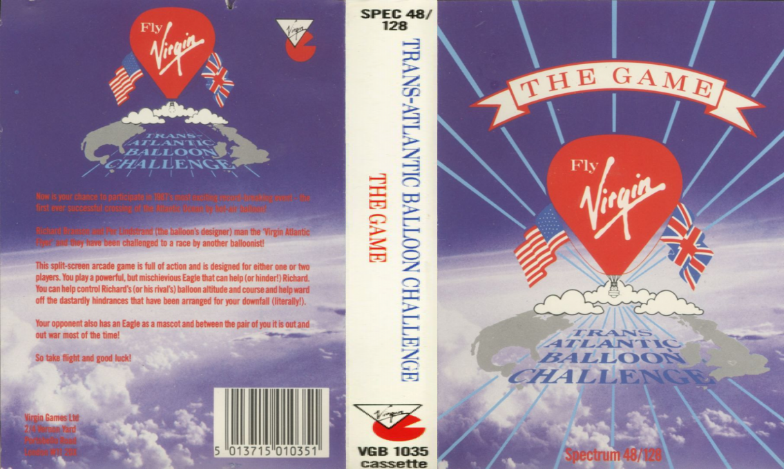 Trans-atlantic Balloon Challenge — box-texture (EU)