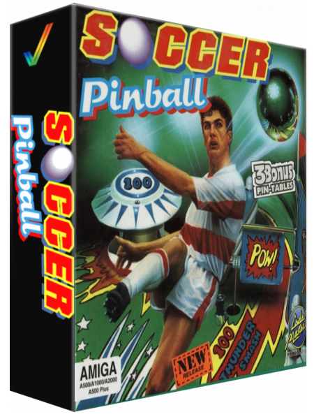 Soccer Pinball — box-3D (CUS)