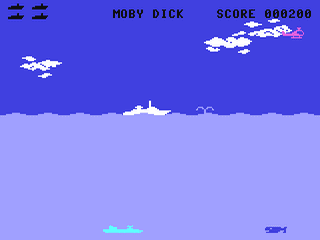 Moby Dick — ss (WOR)